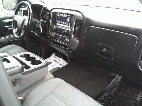 Used 2018 Chevrolet Silverado 1500 LT w/ All Star Edition AWD/4WD image 18