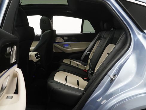 New 2026 Mercedes-Benz GLE 53 AMG 4MATIC Coupe image 17