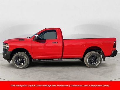 New 2026 RAM 2500 Tradesman