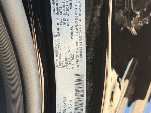 Used 2025 RAM 1500 Tradesman RWD image 29