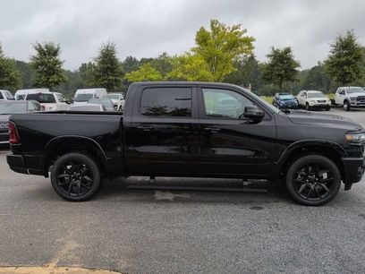 New 2026 RAM 1500 Laramie w/ Night Edition