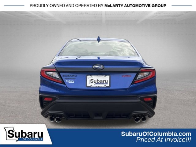 New 2026 Subaru WRX AWD/4WD image 9