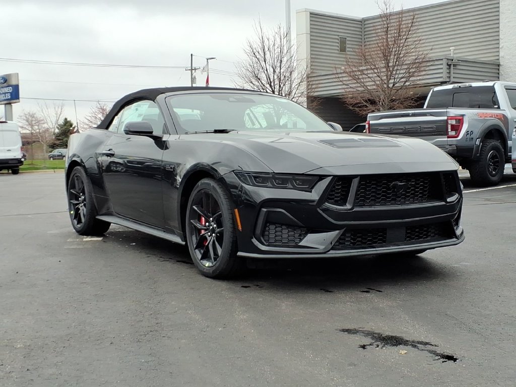 New 2026 Ford Mustang GT Premium RWD image 3