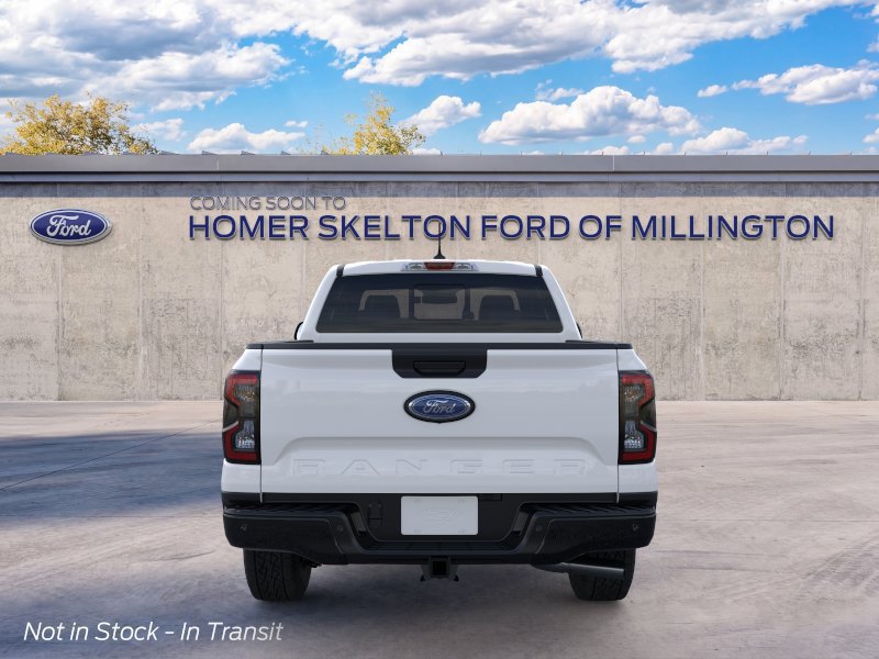 New 2026 Ford Ranger XLT w/ Equipment Group 301A High AWD/4WD image 5