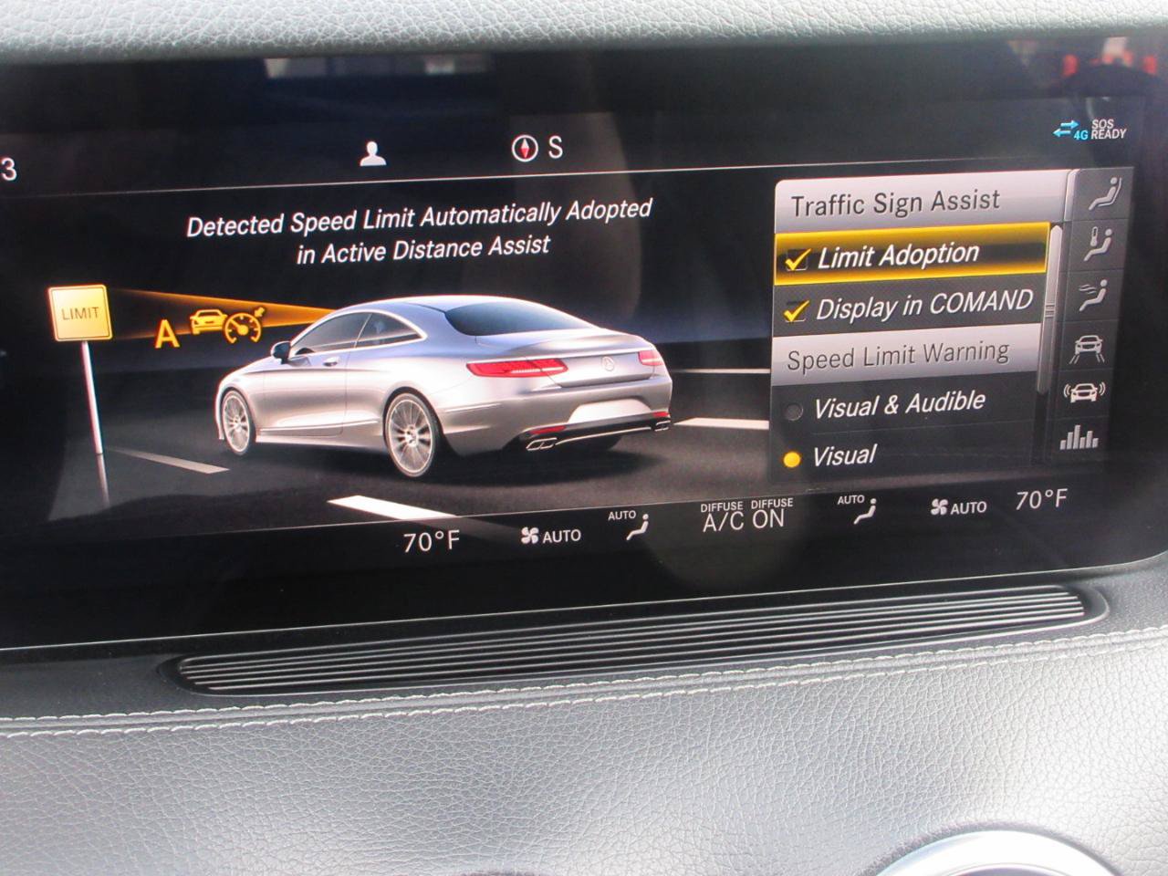 Used 2020 Mercedes-Benz S 560 4MATIC Coupe w/ AMG Line Exterior image 49