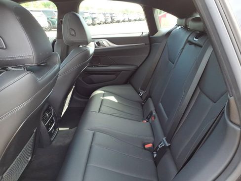 Used 2024 BMW 430i Gran Coupe w/ Convenience Package RWD image 6