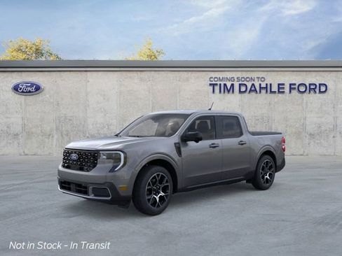 New 2026 Ford Maverick Lariat image 1