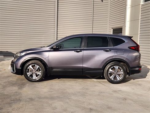 Used 2021 Honda CR-V LX image 4
