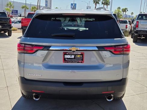 Certified 2023 Chevrolet Traverse LT image 5