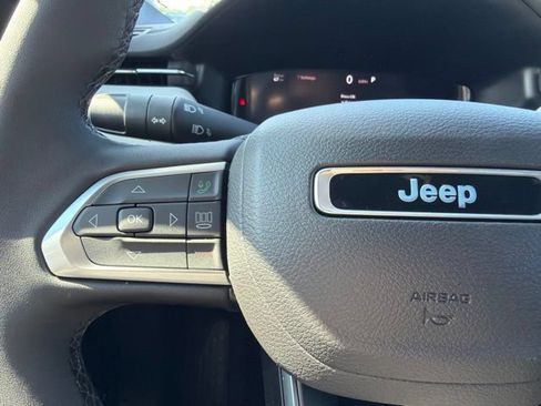 New 2026 Jeep Compass Limited w/ Sun, Sound & Navigation Group AWD/4WD image 24