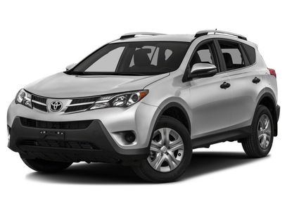 Used 2015 Toyota RAV4 LE