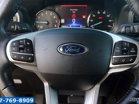 Used 2021 Ford Explorer XLT w/ Equipment Group 202A image 18