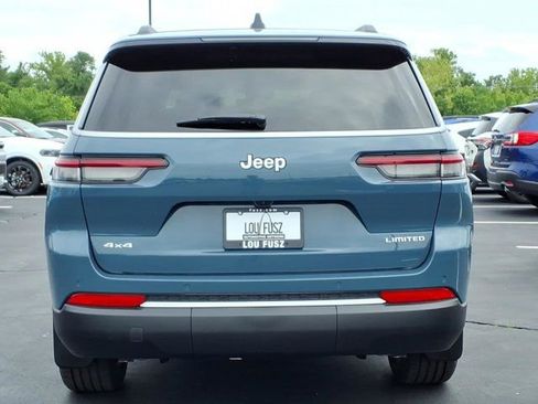 New 2026 Jeep Grand Cherokee L Limited w/ Trailer Tow Package AWD/4WD image 20