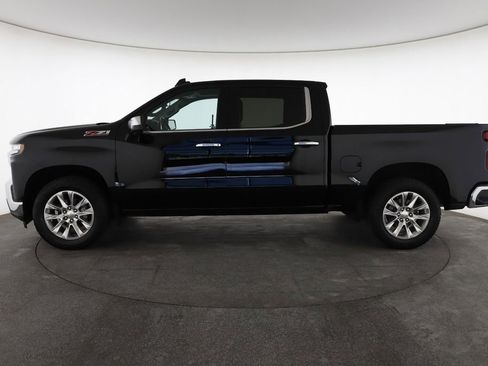Used 2019 Chevrolet Silverado 1500 LTZ w/ LTZ Premium Package image 7