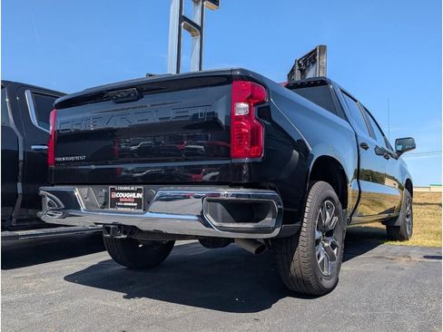 Used 2025 Chevrolet Silverado 1500 LT image 7