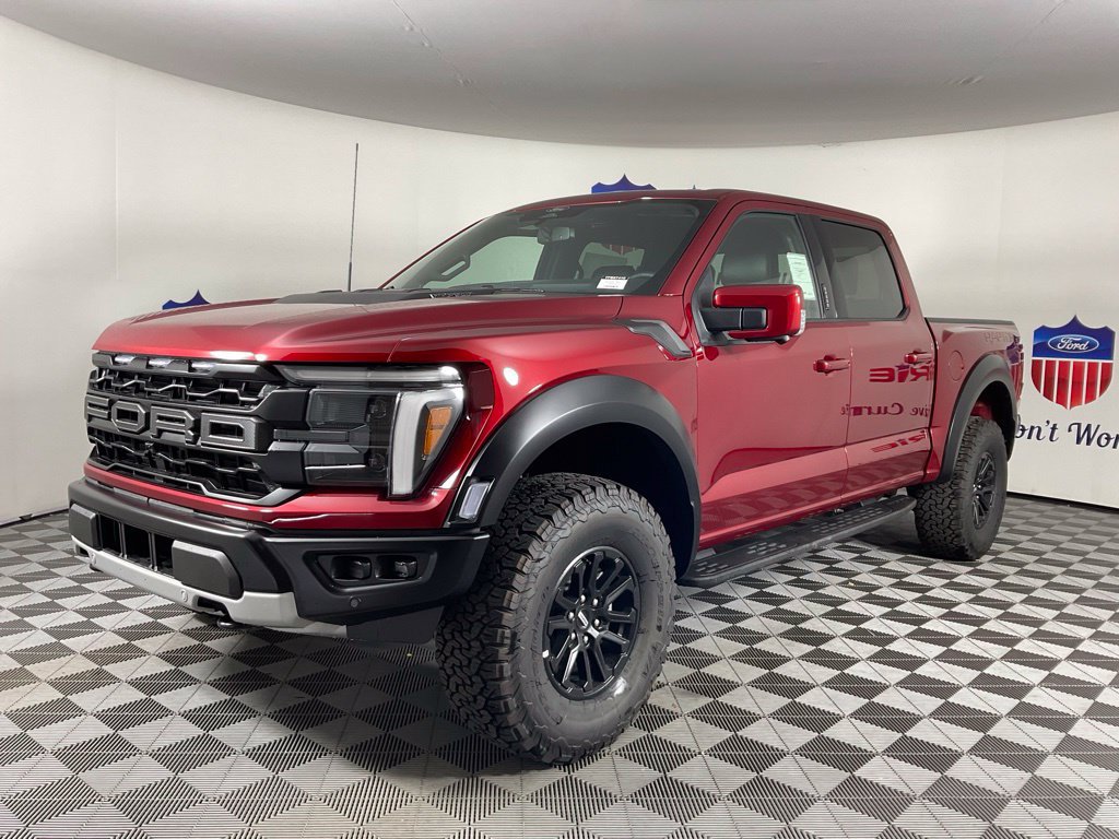 New 2026 Ford F150 Raptor AWD/4WD image 7