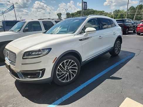 Used 2020 Lincoln Nautilus Reserve FWD image 1