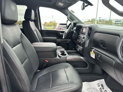 Certified 2023 Chevrolet Silverado 2500 LTZ w/ LTZ Convenience Package AWD/4WD image 28