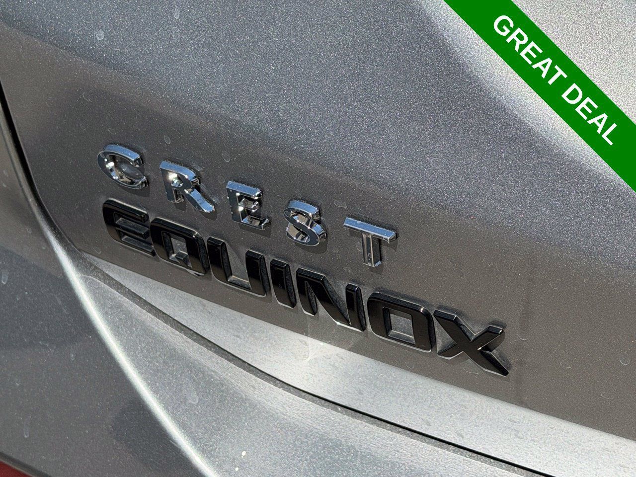 Used 2024 Chevrolet Equinox RS w/ RS Leather Package FWD image 11