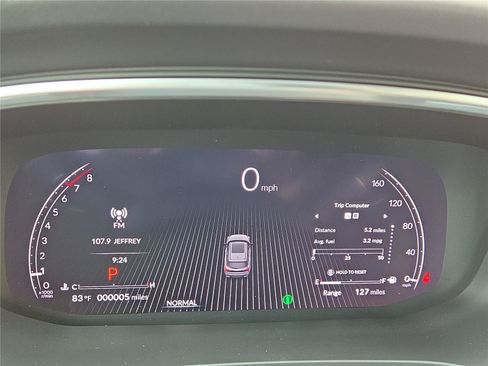 New 2026 Acura MDX SH-AWD w/ Technology Package image 3