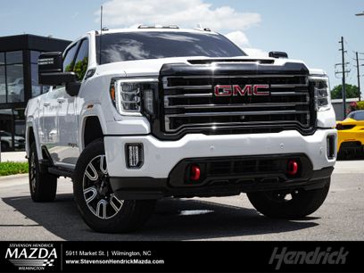 Used 2022 GMC Sierra 2500 AT4 w/ AT4 Premium Plus Package
