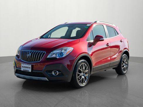 Used 2016 Buick Encore Sport Touring image 3