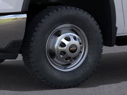 New 2025 Chevrolet Silverado 3500 W/T w/ WT Convenience Package AWD/4WD image 9