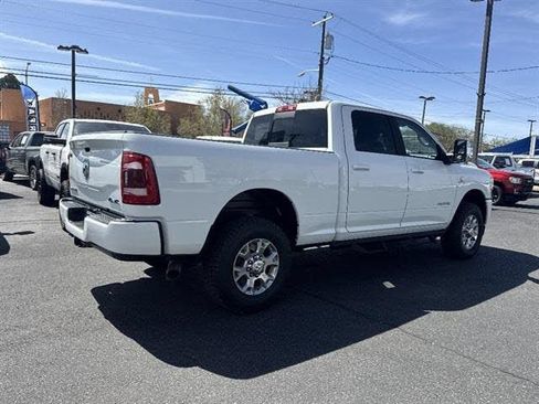 Used 2024 RAM 2500 Laramie w/ Safety Group AWD/4WD image 5