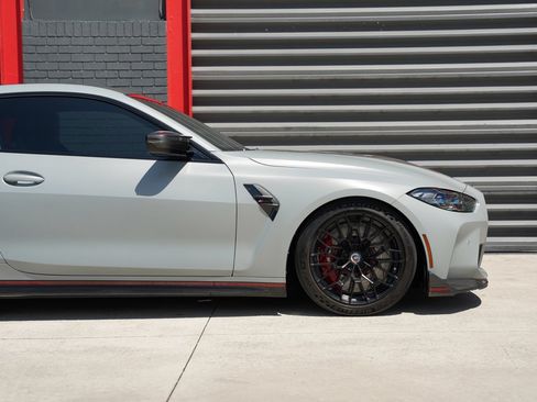 Used 2023 BMW M4 CSL RWD image 14