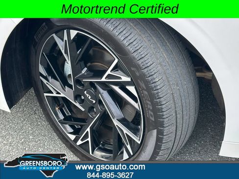 Used 2025 Kia K5 GT-Line w/ GT-Line Premium Package FWD image 38