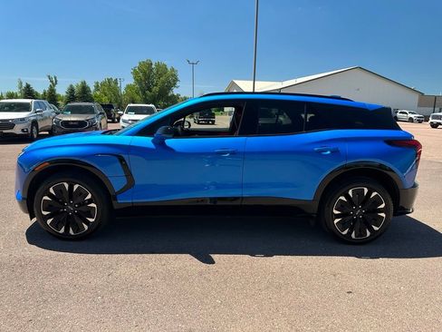 Used 2025 Chevrolet Blazer EV RS AWD/4WD image 36