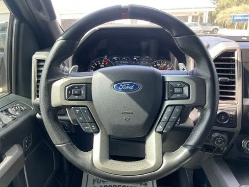 Used 2019 Ford F150 Raptor w/ Equipment Group 802A Luxury image 14