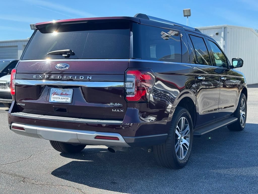 Used 2024 Ford Expedition Max Limited RWD image 13