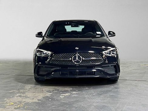 Used 2023 Mercedes-Benz C 300 4MATIC Sedan image 8