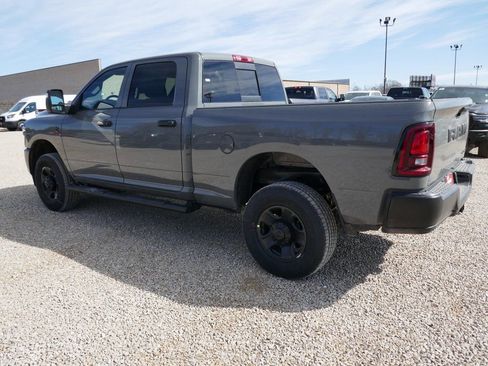 New 2026 RAM 2500 Tradesman AWD/4WD image 8