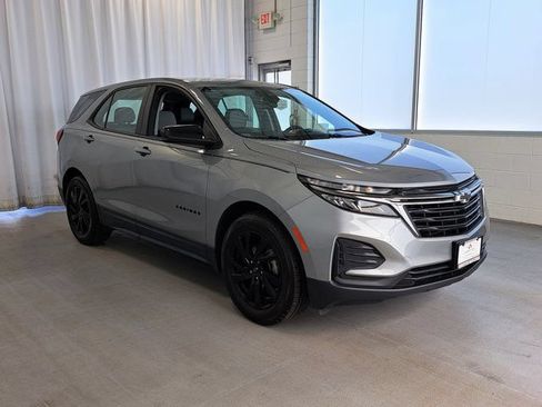 Used 2024 Chevrolet Equinox LS w/ Sport Edition FWD image 4