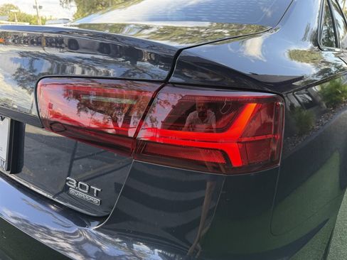 Used 2018 Audi A6 3.0T Premium Plus AWD/4WD image 12