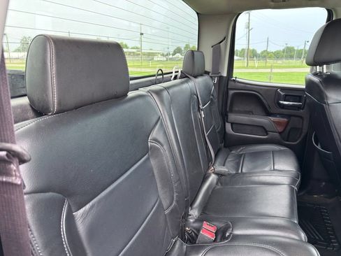 Used 2016 GMC Sierra 2500 SLT w/ Suspension Package, Off-Road AWD/4WD image 27