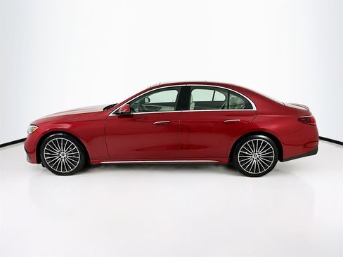New 2026 Mercedes-Benz E 350 Sedan image 5