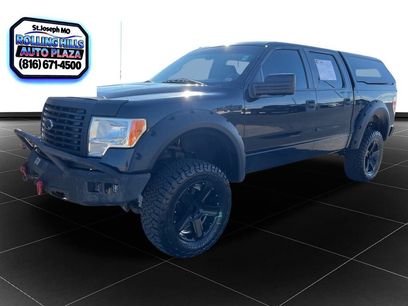 Used 2014 Ford F150 STX w/ Equipment Group 201A Mid