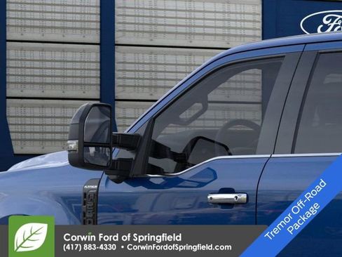 New 2026 Ford F250 Platinum w/ Tremor Off-Road Package image 20