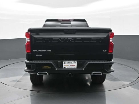 New 2026 Chevrolet Silverado 1500 LT Trail Boss w/ LT Trail Boss Premium Package image 8
