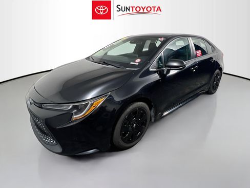 Used 2021 Toyota Corolla LE FWD image 9