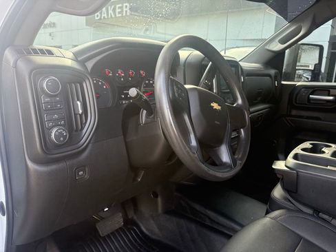 Used 2022 Chevrolet Silverado 3500 W/T w/ WT Convenience Package image 12