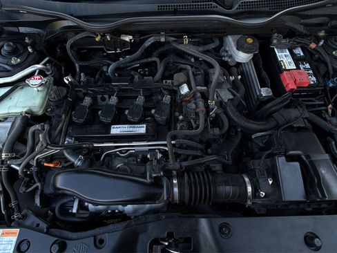 Used 2019 Honda Civic LX image 47