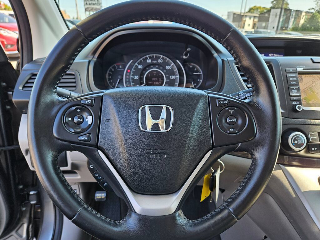 Used 2012 Honda CR-V EX-L image 22