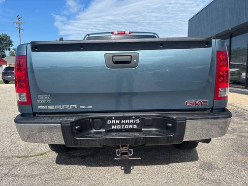 Used 2012 GMC Sierra 1500 SLE w/ Power Tech Package AWD/4WD image 8