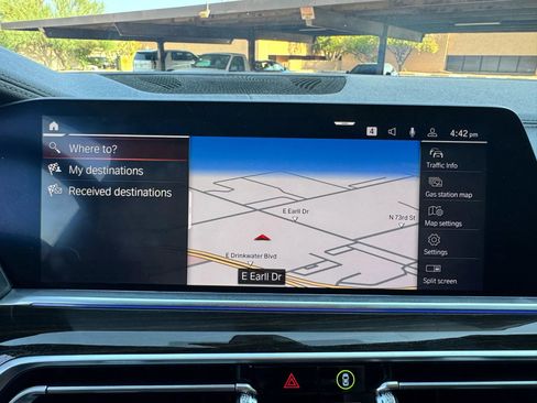 Used 2020 BMW X5 xDrive40i w/ Convenience Package image 36