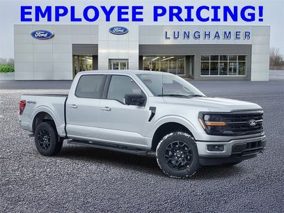 New 2025 Ford F150 XLT w/ Equipment Group 302A MID