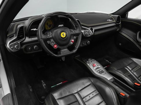 Certified 2015 Ferrari 458 Spider image 64